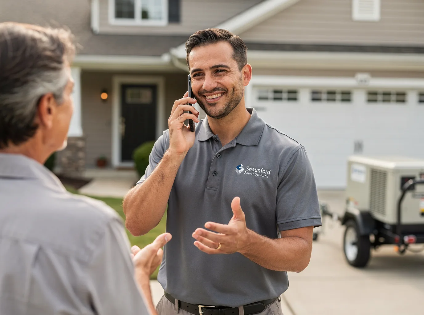 Generator Installation Comfort, TX FAQs